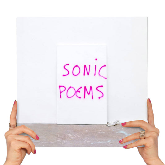 LEWIS OFMAN - SONIC POEMS (2LP´S)