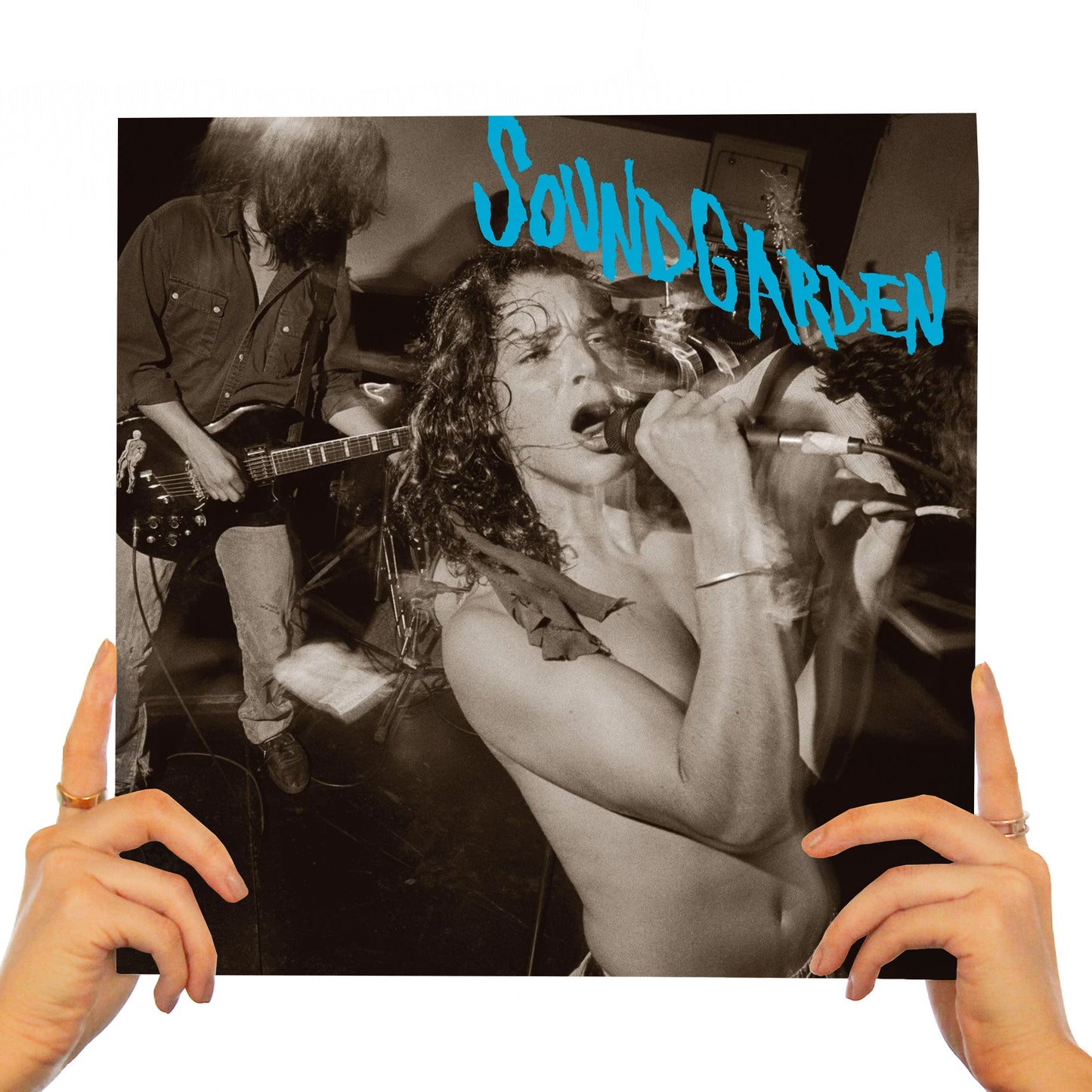 SOUNDGARDEN - SCREAMING LIFE / FOPP (2 LP'S VINYL)