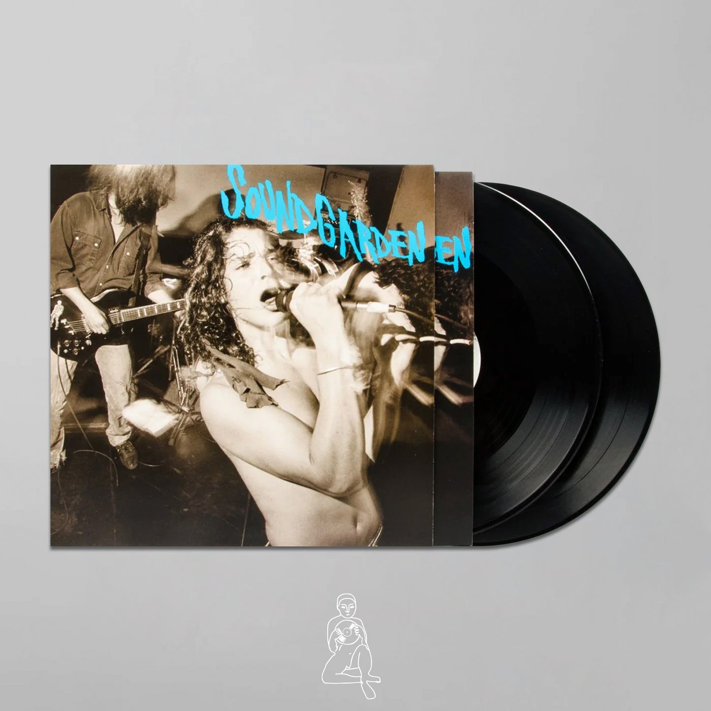 SOUNDGARDEN - SCREAMING LIFE / FOPP (2 LP'S VINYL)