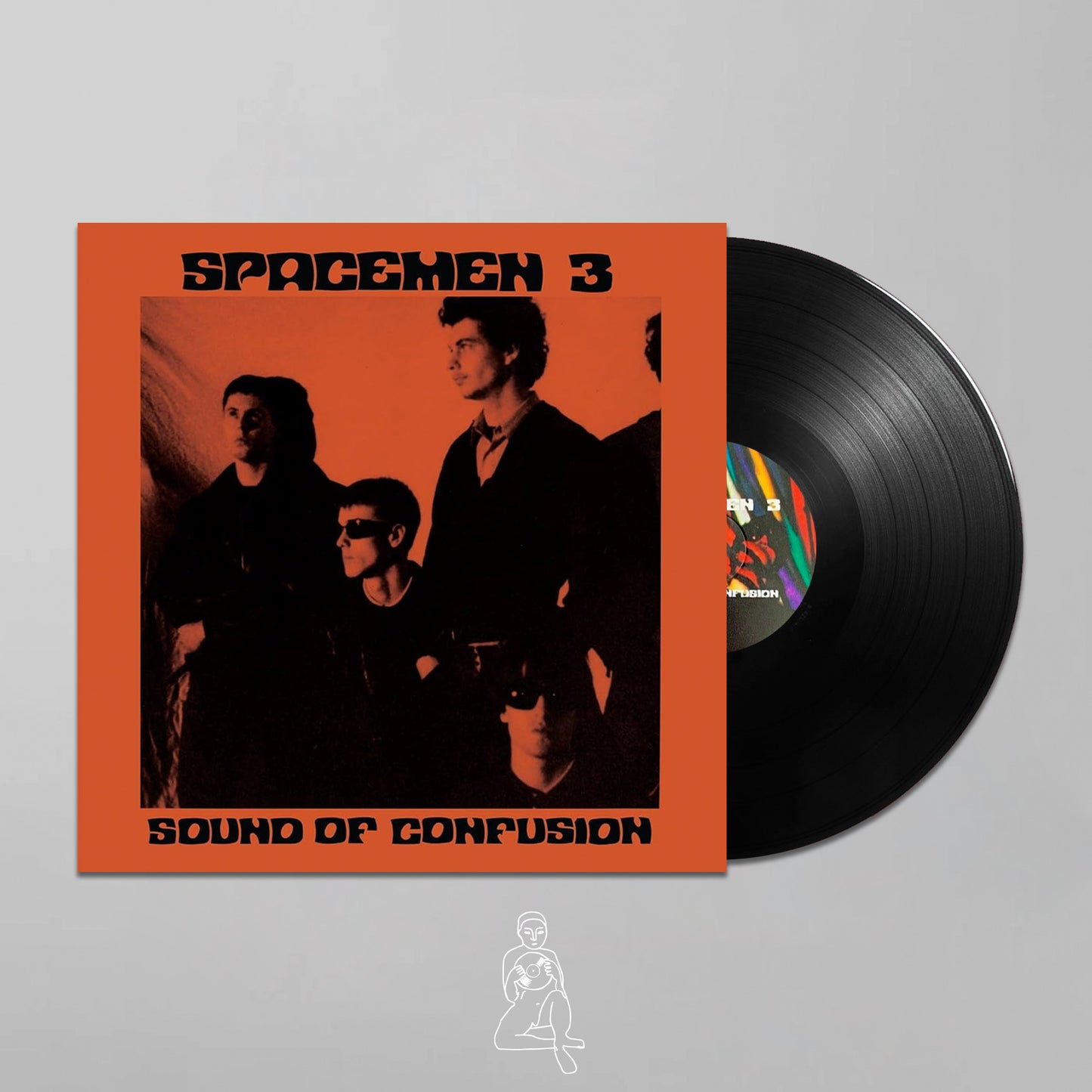 SPACEMEN 3 - SOUND OF CONFUSION