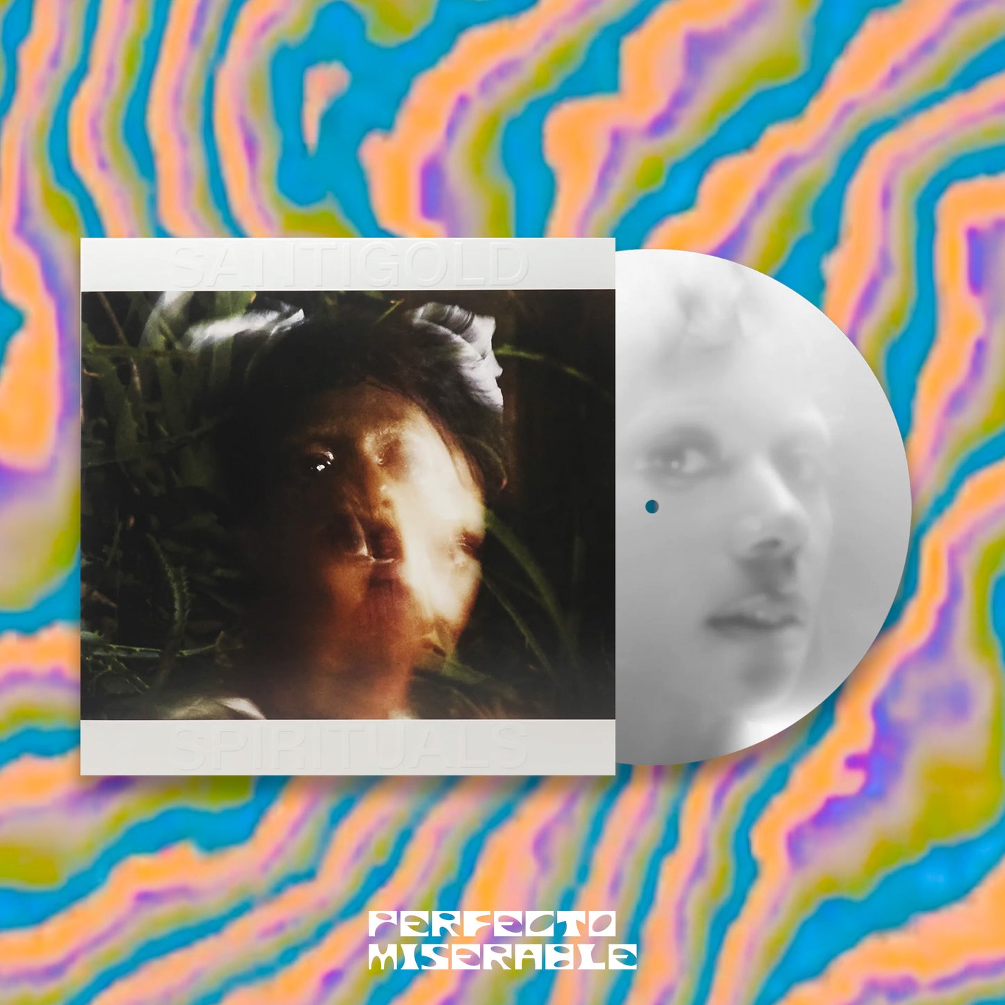 SANTIGOLD - SPIRITUALS (PICTURE DISC VINYL)