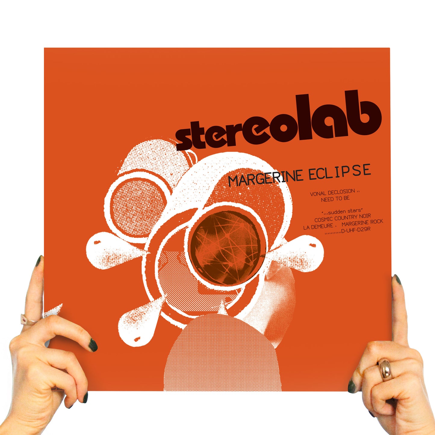 STEREOLAB - MARGERINE ECLIPSE (2LP´S)