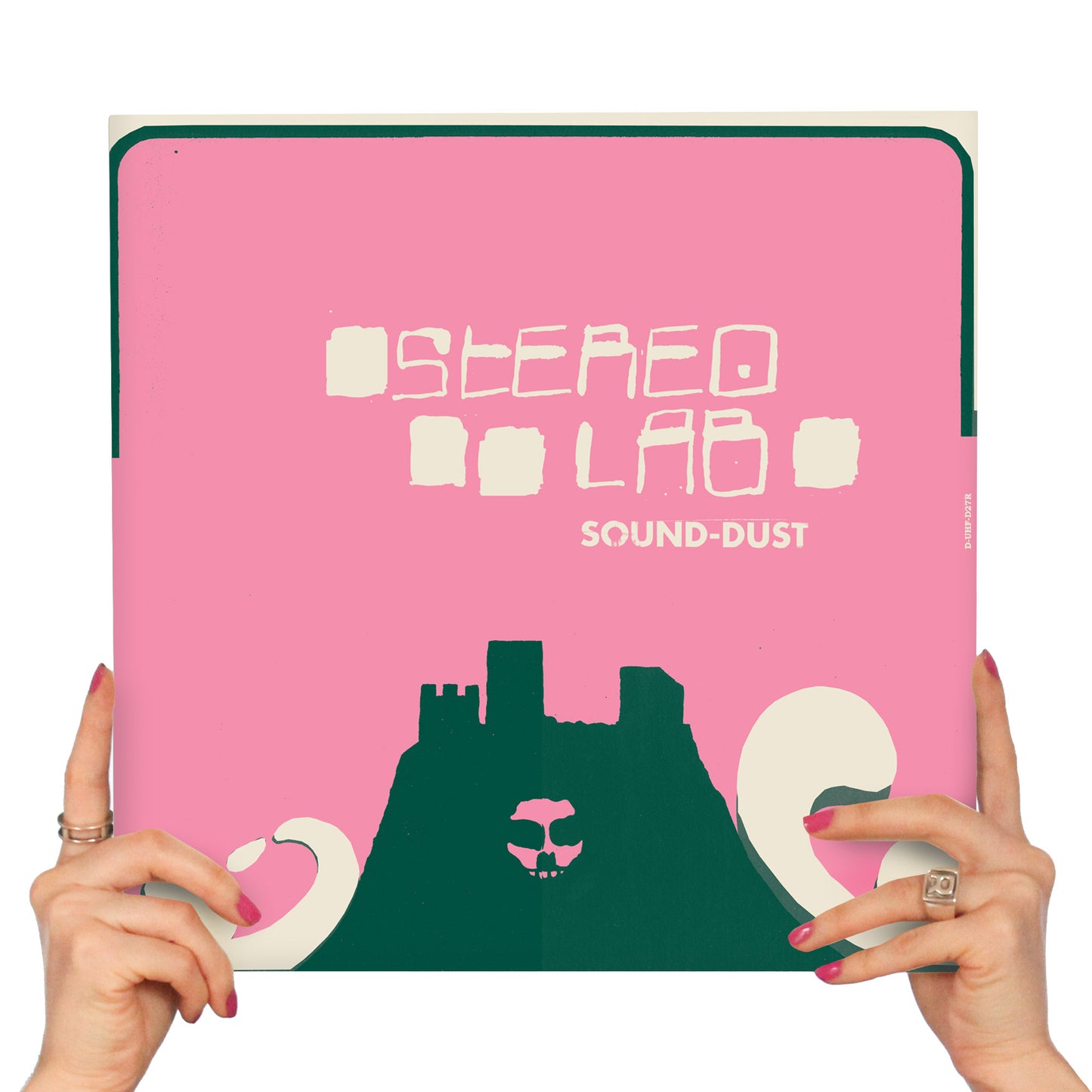 STEREOLAB - SOUND-DUST (2 LP'S)