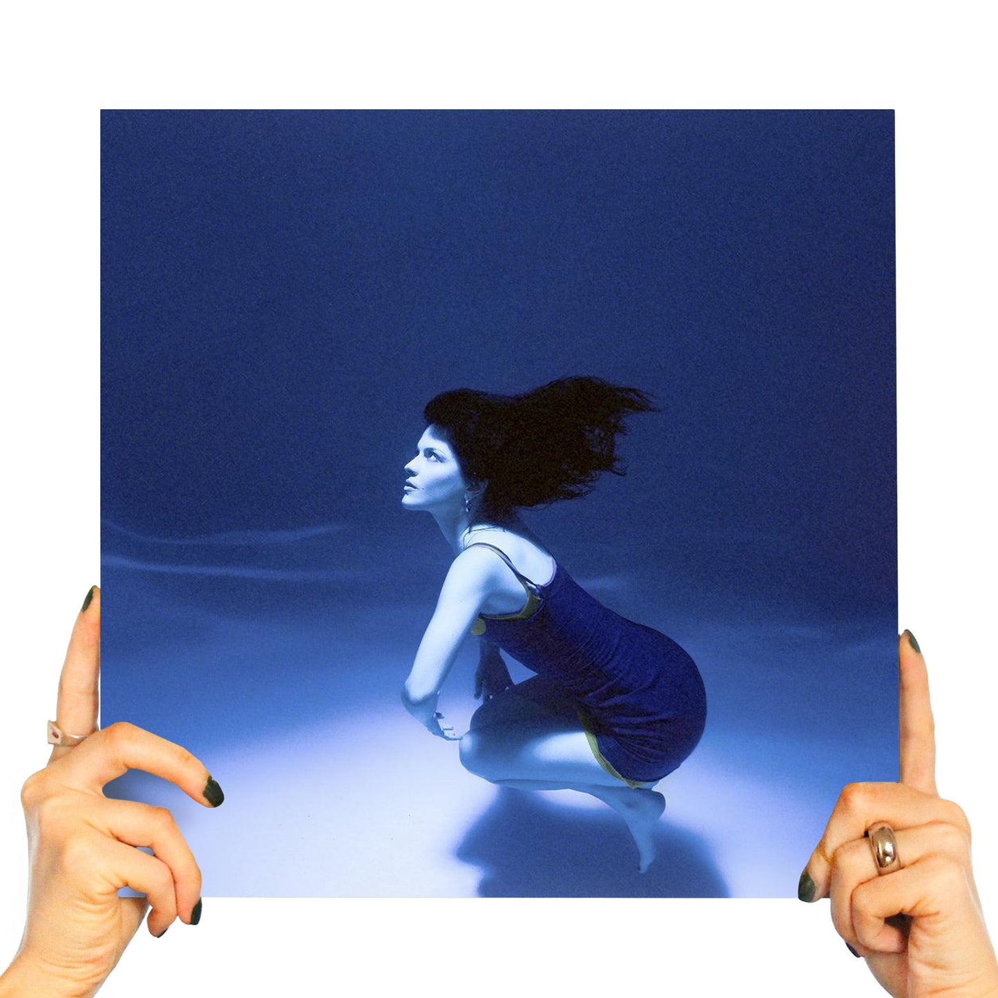 THE MARIAS - SUBMARINE (ULTRA CLEAR VINYL)