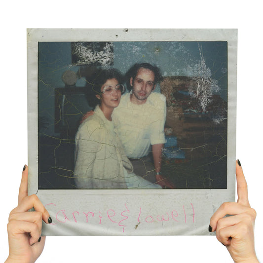 SUFJAN STEVENS - CARRIE & LOWELL (2 LP'S TENTH ANNIVERSARY EDITION)