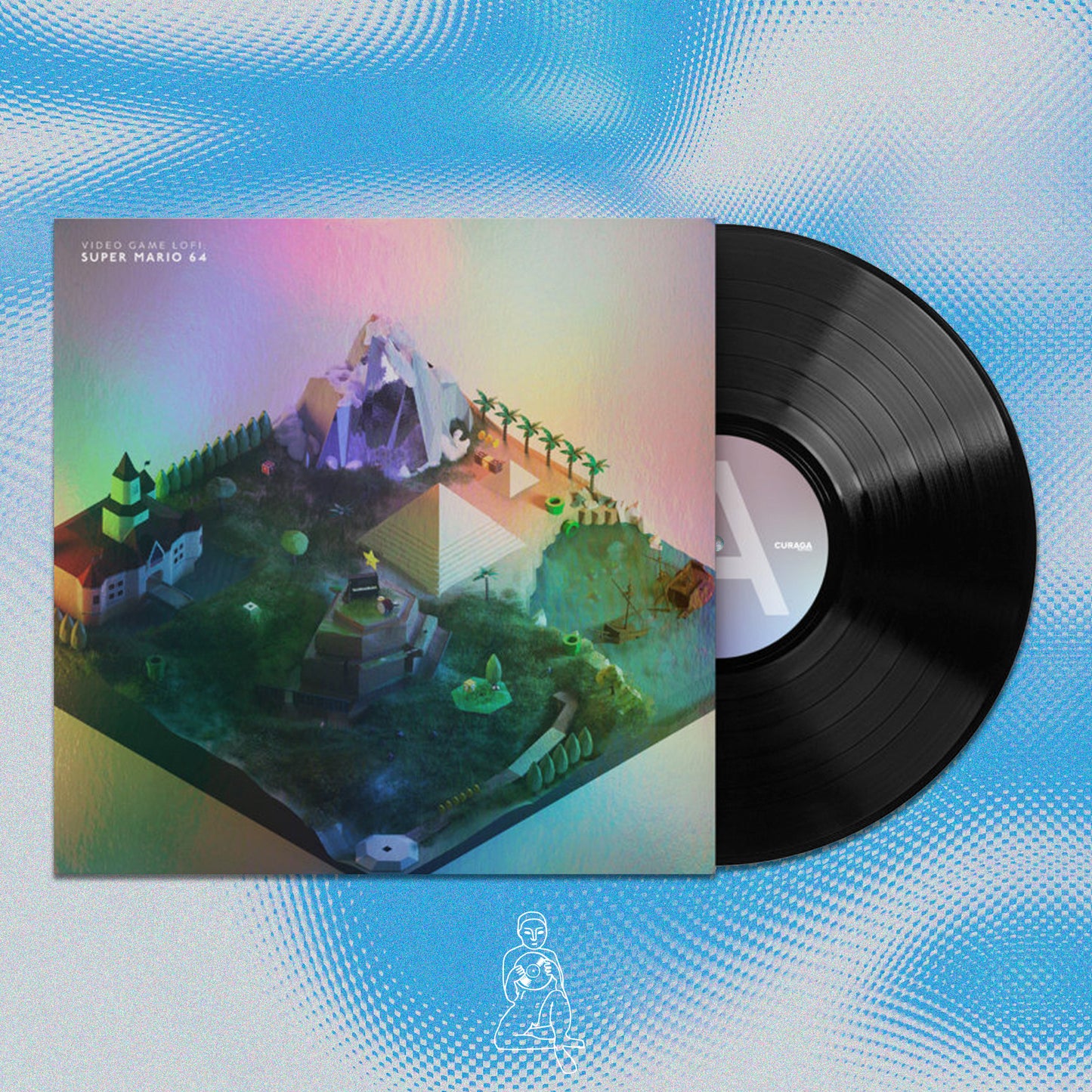 88BIT AND SAVE POINT - VIDEO GAME LOFI: SUPERMARIO 64