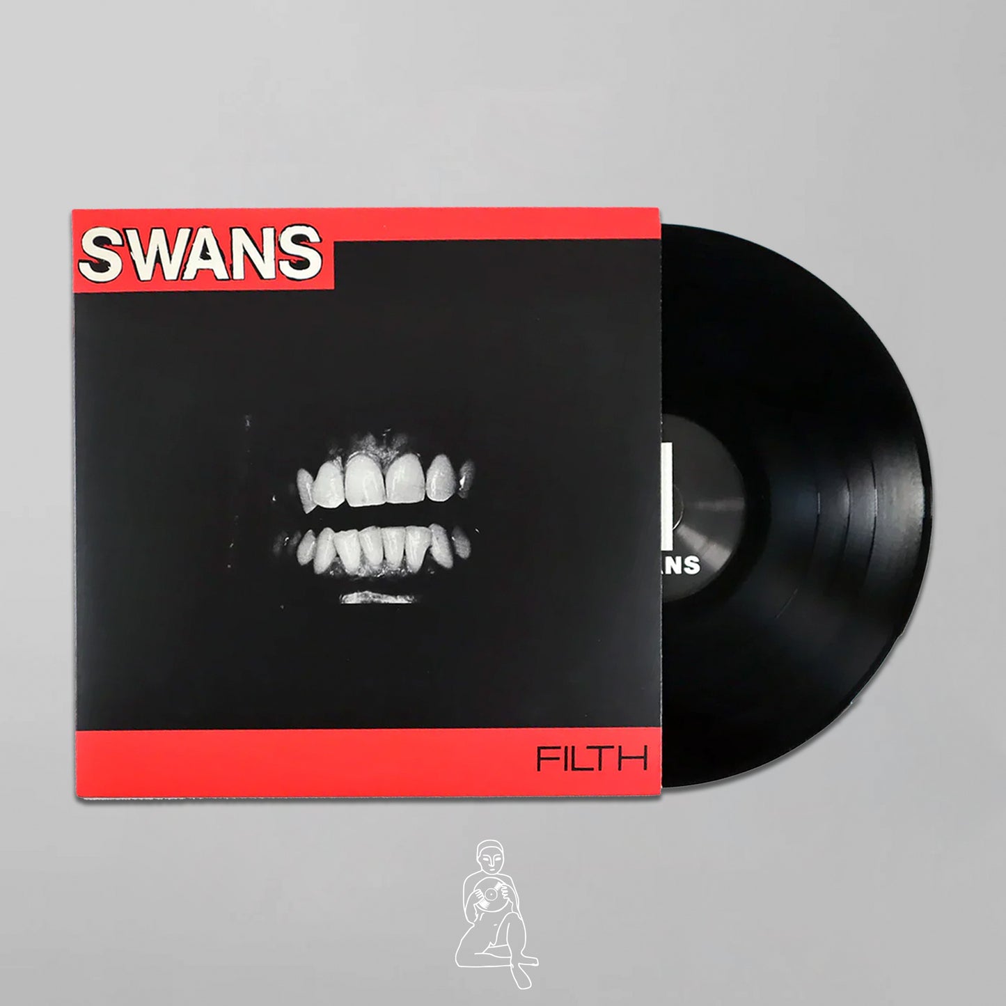 SWANS - FILTH