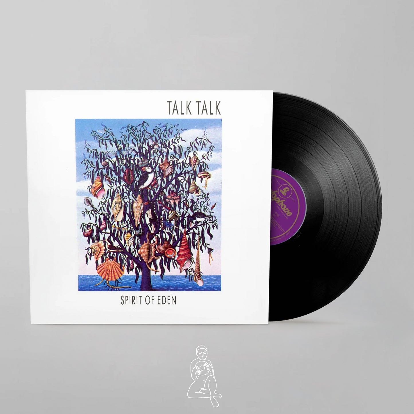 TALK TALK - SPIRIT OF EDEN
