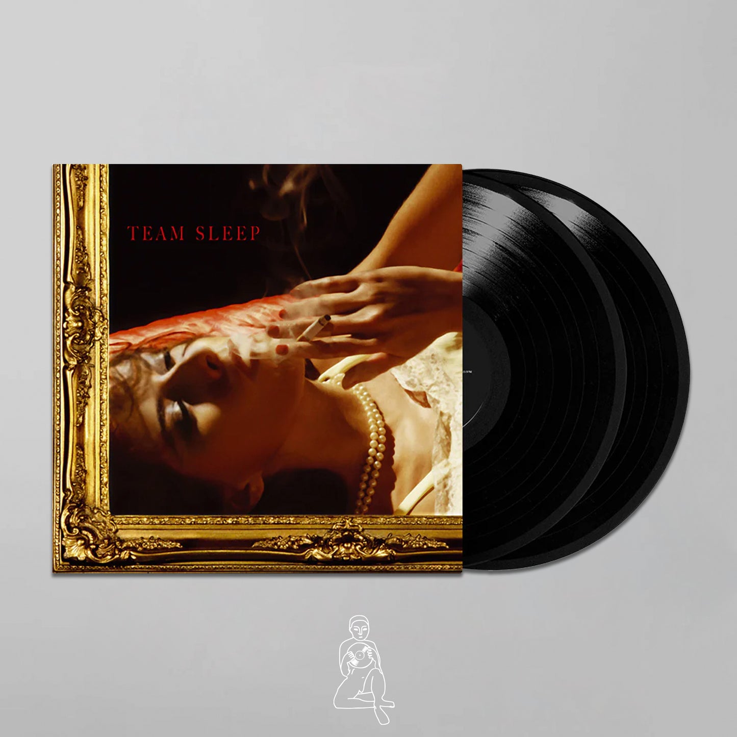 TEAM SLEEP - TEAM SLEEP (2 LP'S)