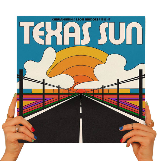 KHRUANGBIN & LEON BRIDGES - TEXAS SUN