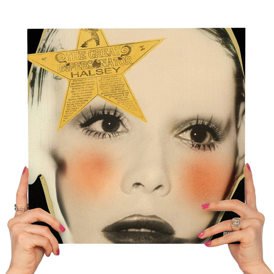 HALSEY - THE GREAT IMPERSONATOR (2 LP'S)