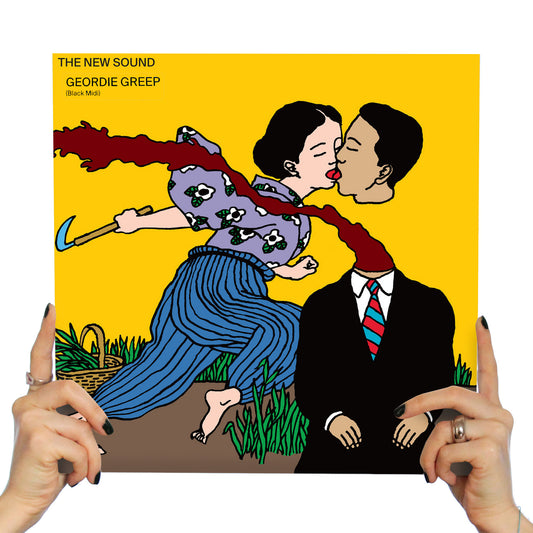 GEORDIE GREEP - THE NEW SOUND (2 LP'S)