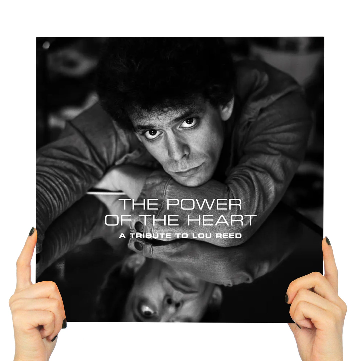 VARIOUS ARTISTS - The Power of the Heart: A Tribute to Lou Reed