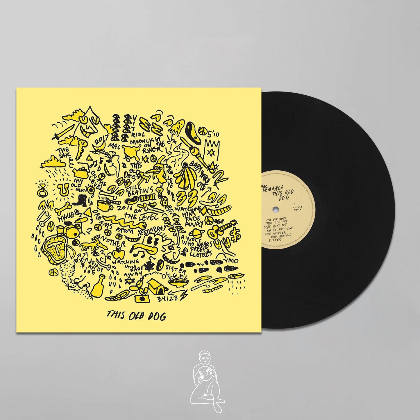 MAC DEMARCO - THIS OLD DOG