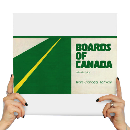 BOARDS OF CANADA - TRANS CANADA HIGHWAY