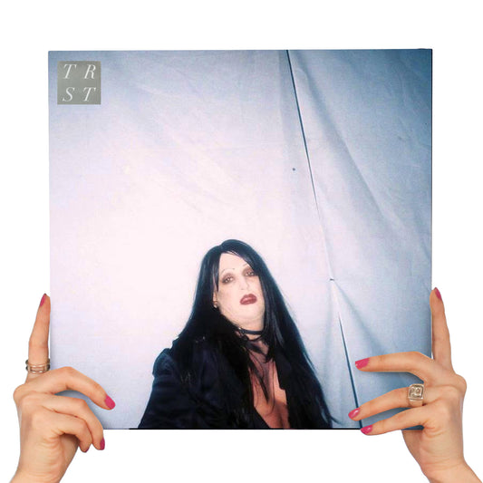 TR/ST - TR/ST (2 LP'S OPAQUE PURPLE VINYL)