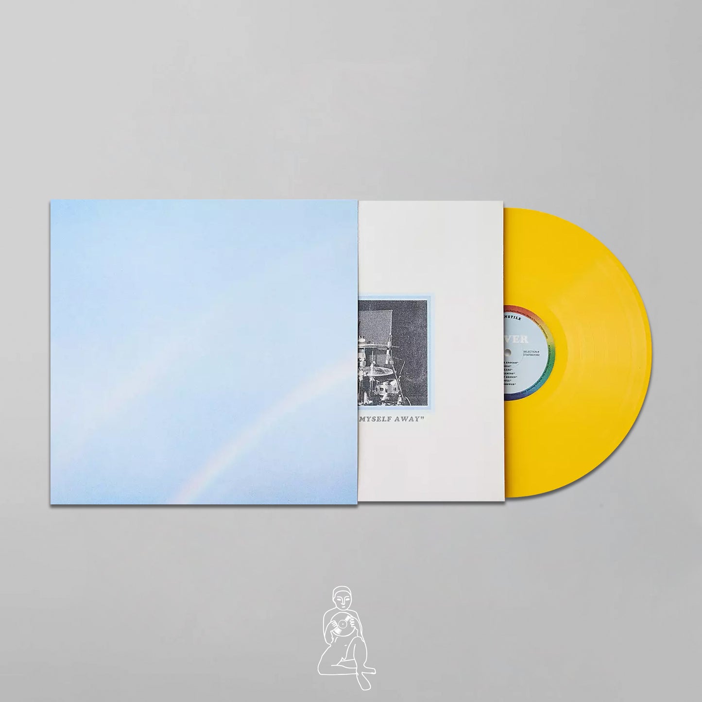 TURNSTILE - NEVER ENOUGH (GOLDEN YELLOW VINYL)