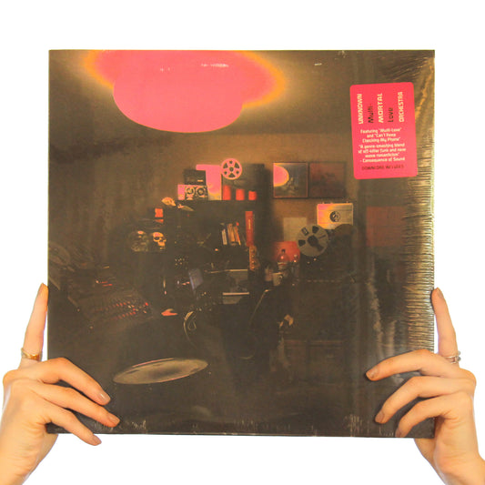 UNKNOWN MORTAL ORCHESTRA - MULTI-LOVE