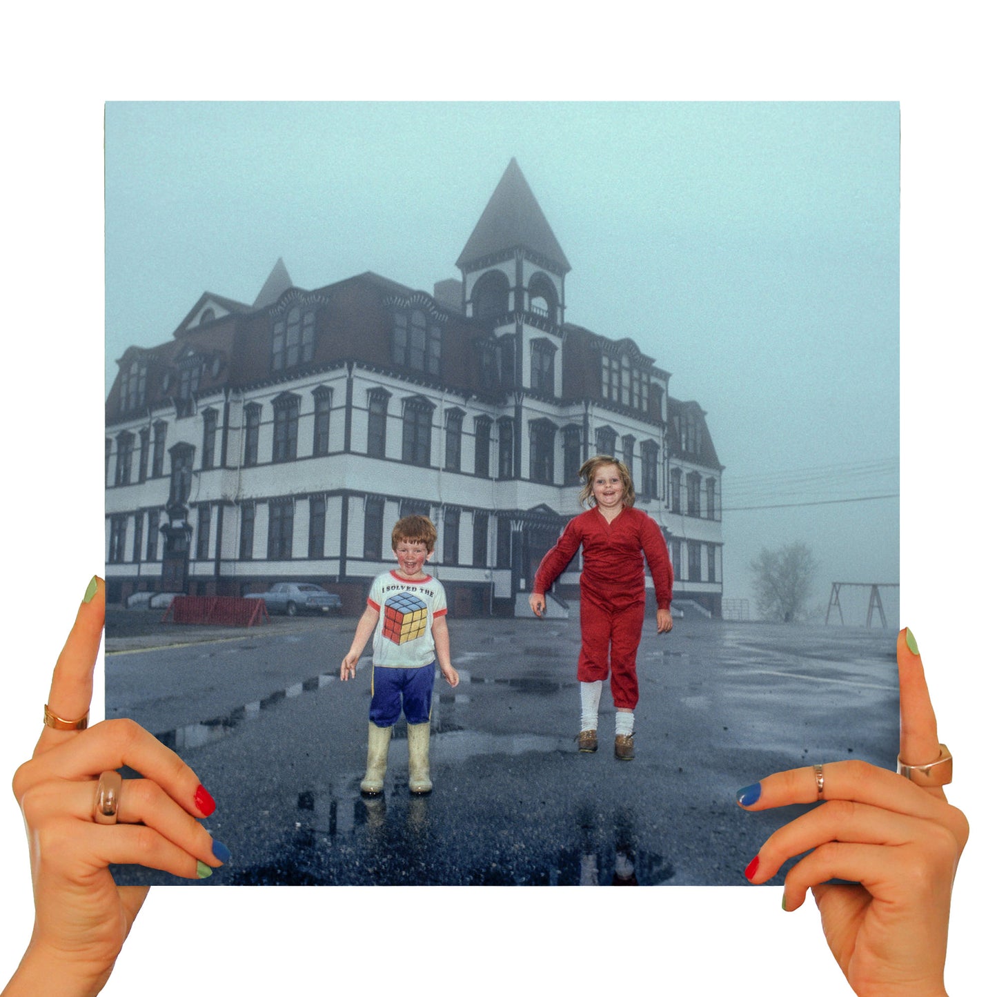 MEN I TRUST - UNTOURABLE ALBUM