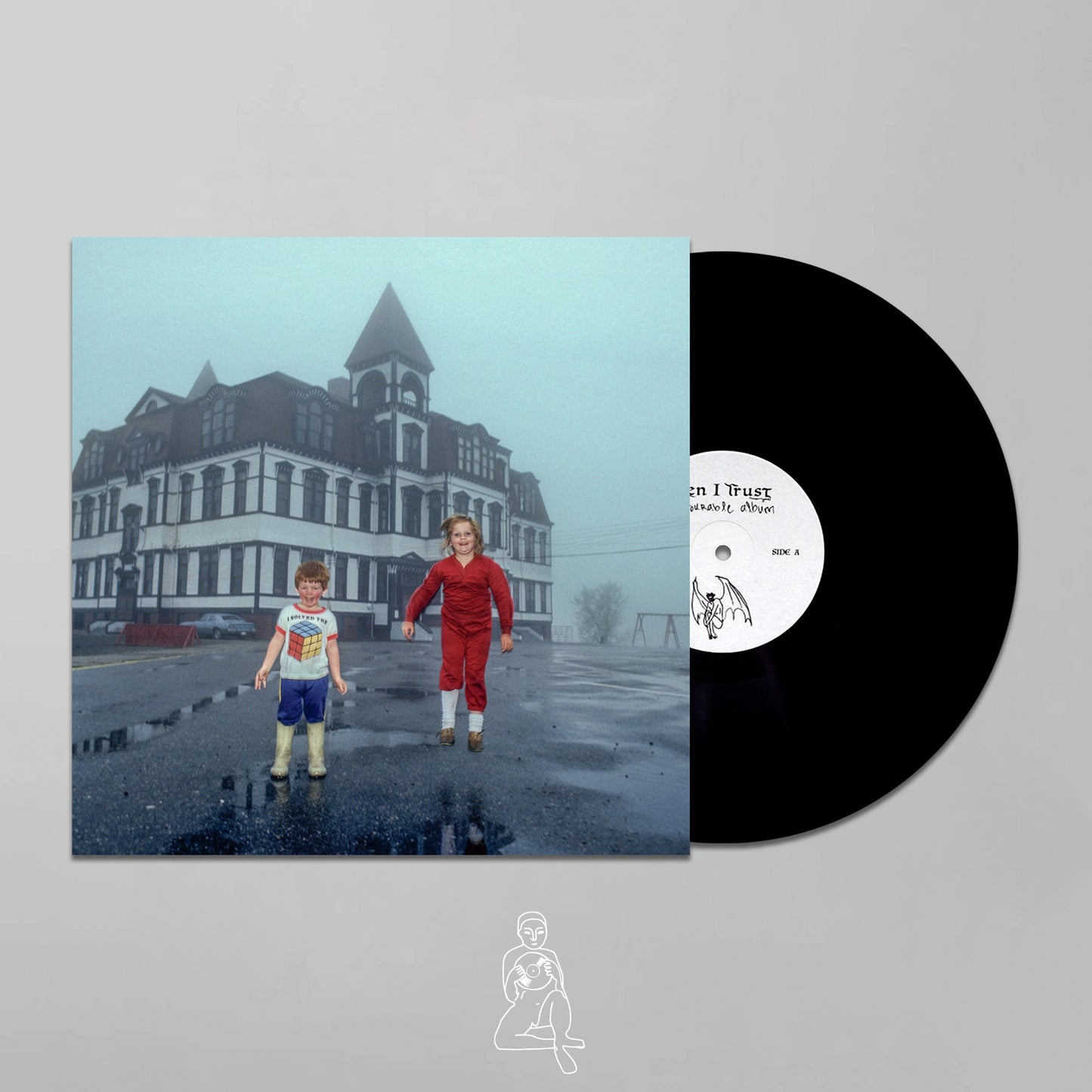 MEN I TRUST - UNTOURABLE ALBUM