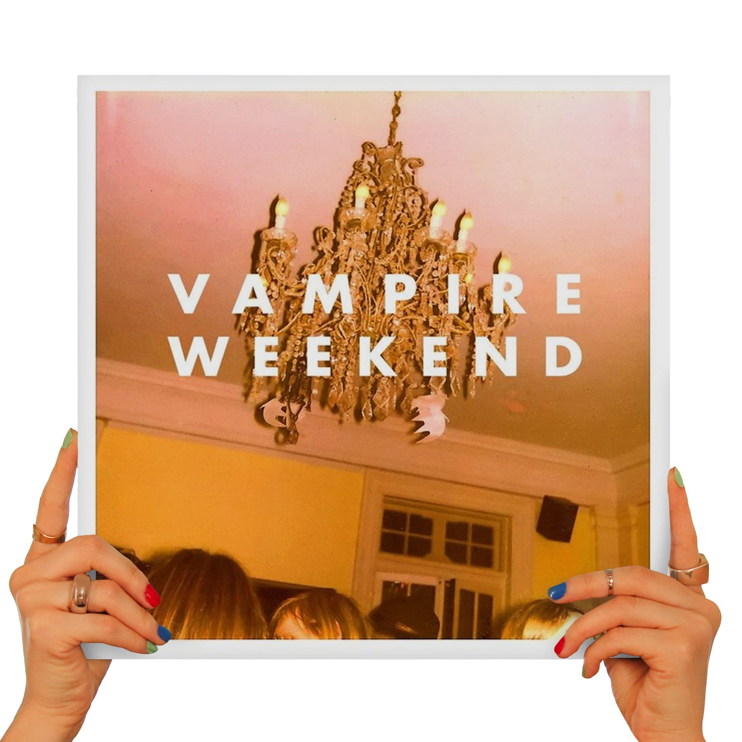 VAMPIRE WEEKEND - VAMPIRE WEEKEND