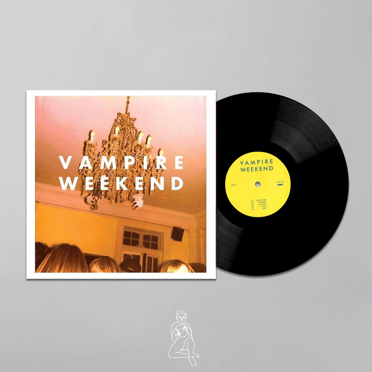 VAMPIRE WEEKEND - VAMPIRE WEEKEND