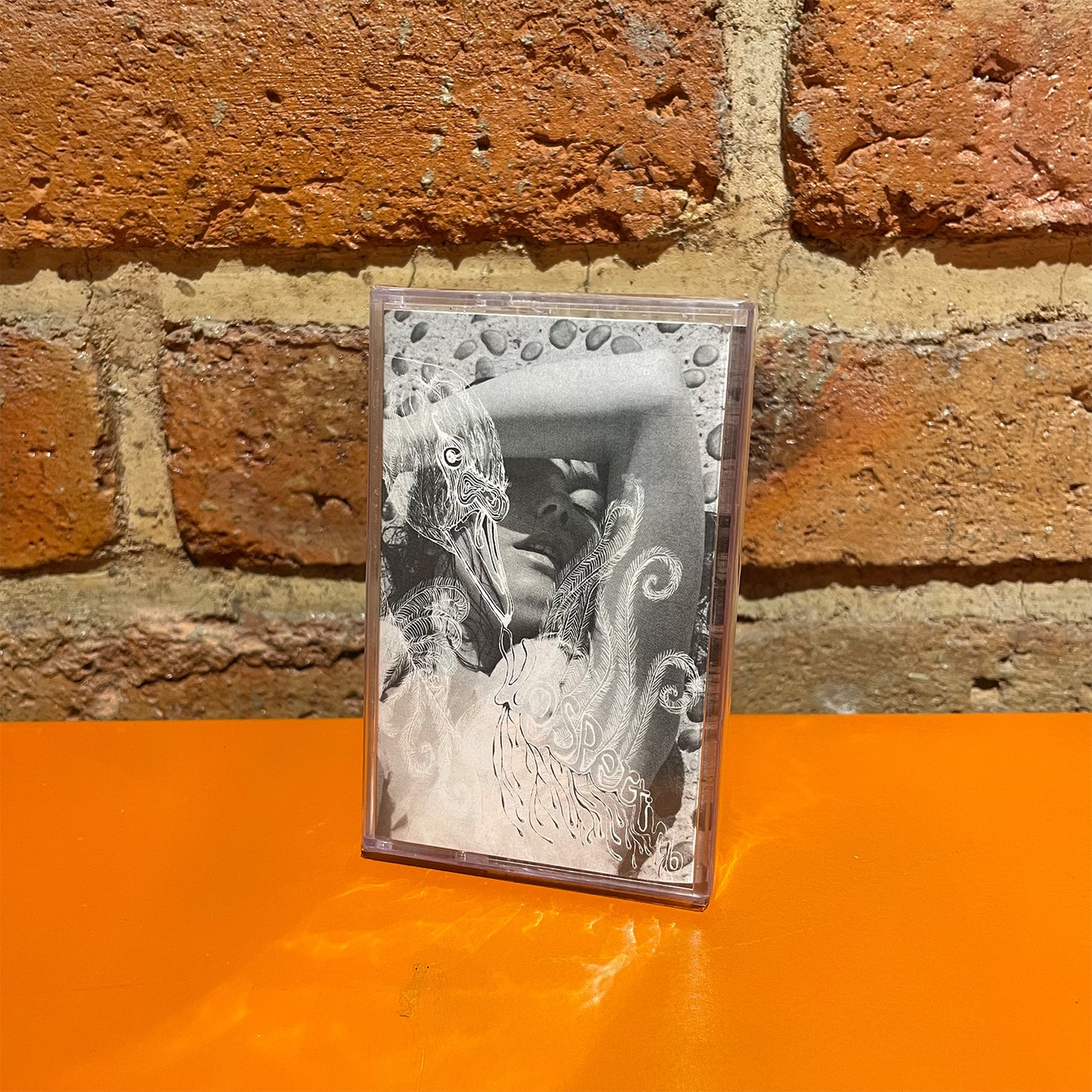 BJÖRK - VESPERTINE (LIMITED COLOURED CASSETTE)