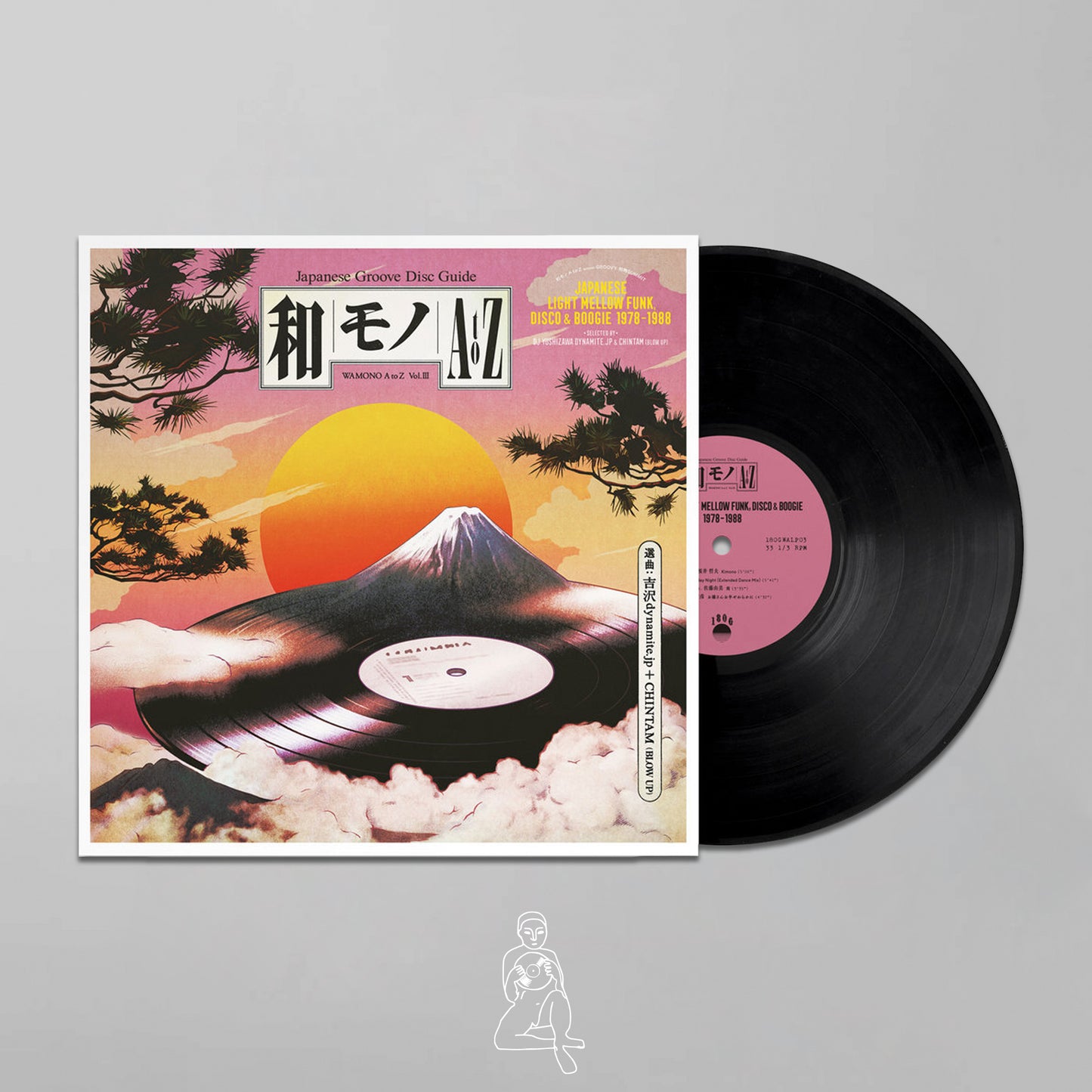 WAMONO A TO Z VOL. III. - JAPANESE FUNK, DISCO & BOOGIE 1978-1988