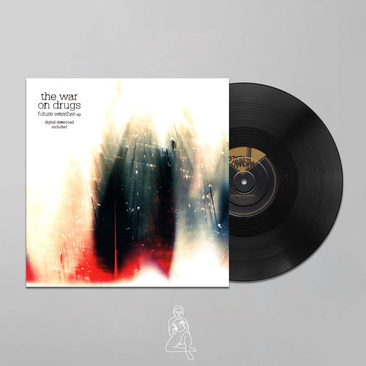 THE WAR ON DRUGS - FUTURE WEATHER