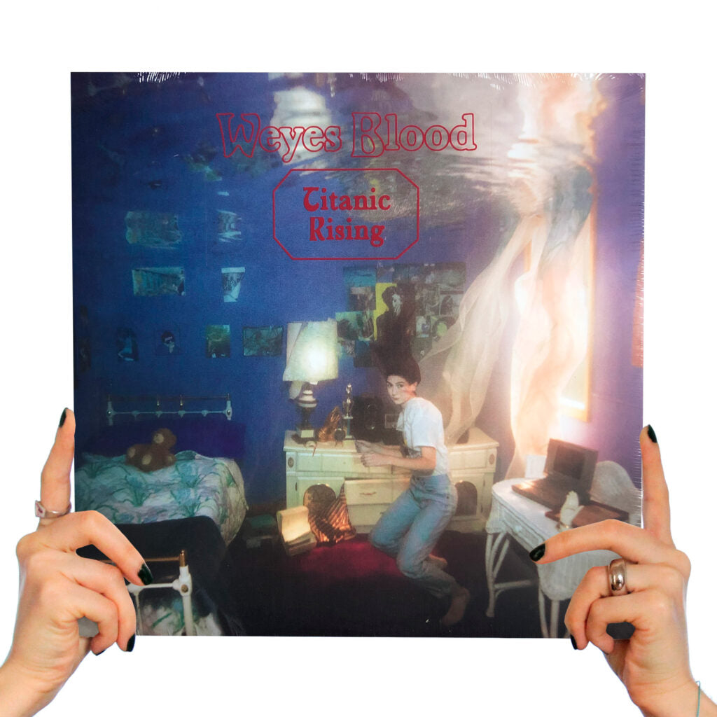 WEYES BLOOD - TITANIC RISING