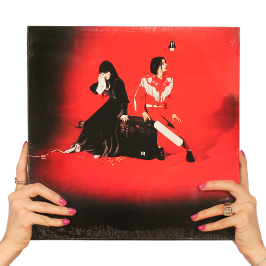 THE WHITE STRIPES - ELEPHANT (2 LP'S)