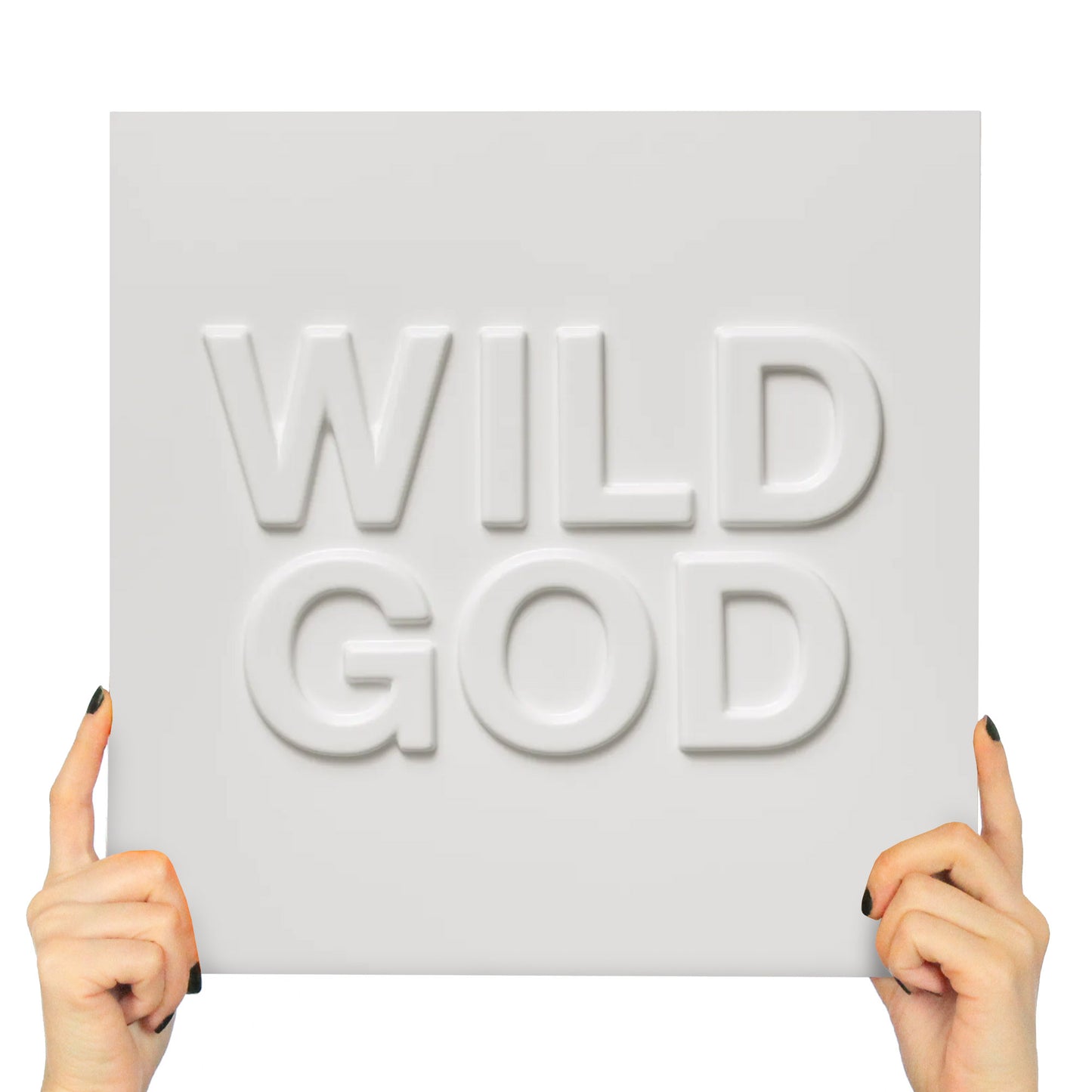 NICK CAVE & THE BAD SEEDS - WILD GOD (CLEAR VINYL)