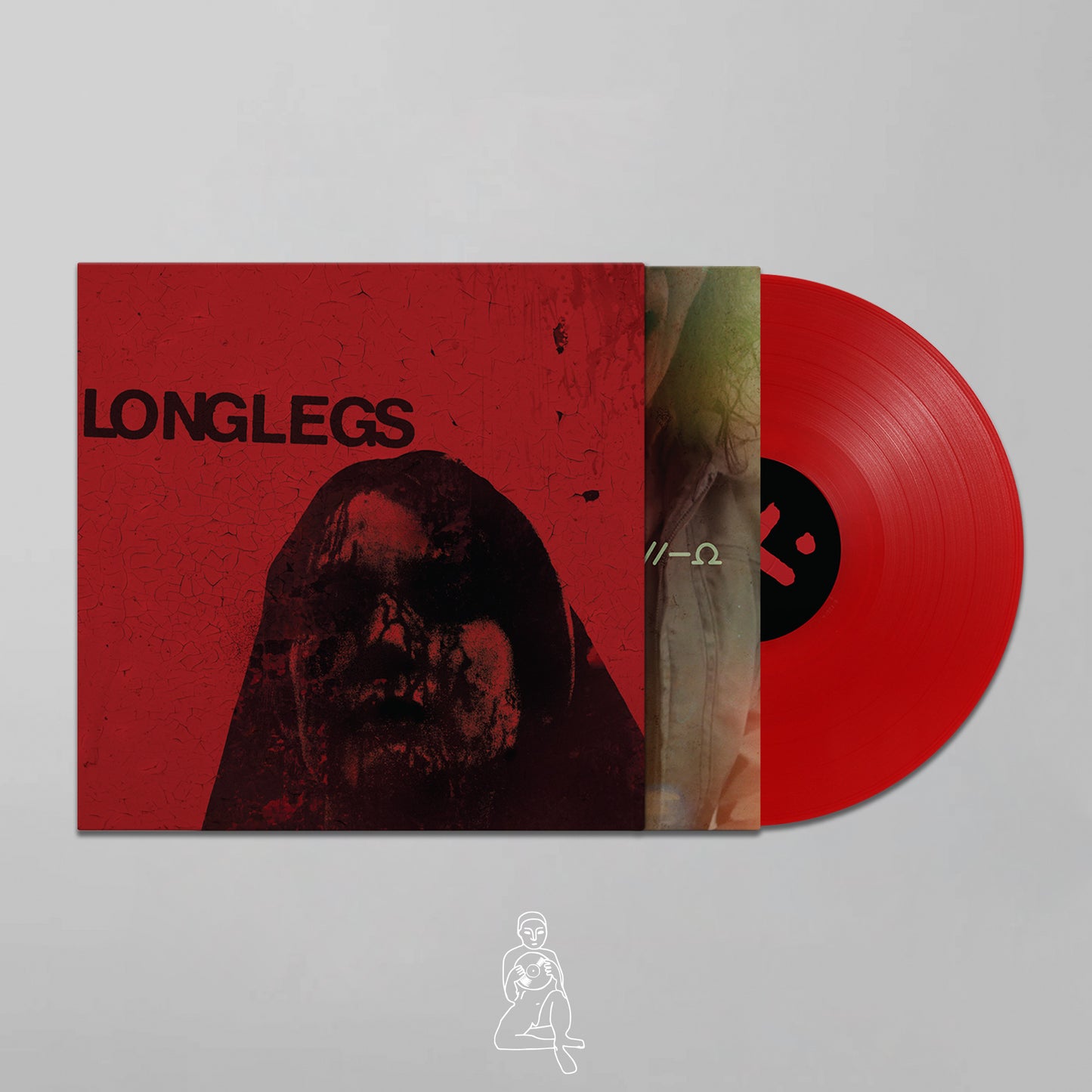 ZILGI - LONGLEGS (ORIGINAL MOTION PICTURE SCORE) (RED VINYL)