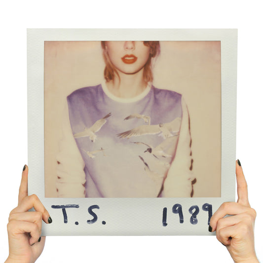 TAYLOR SWIFT - 1989 (2 LP'S)