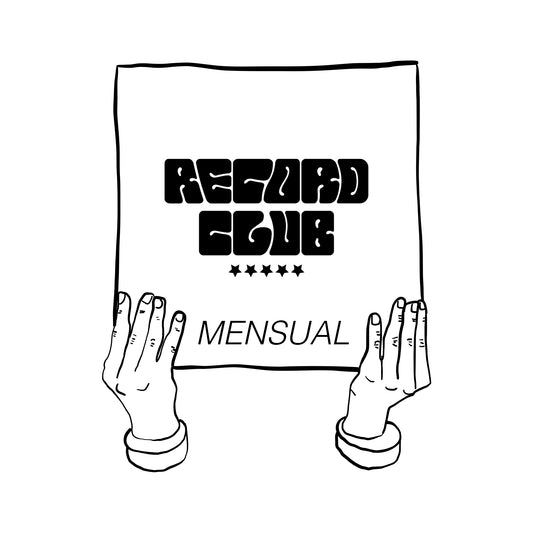 PMR RECORD CLUB - PLAN MENSUAL
