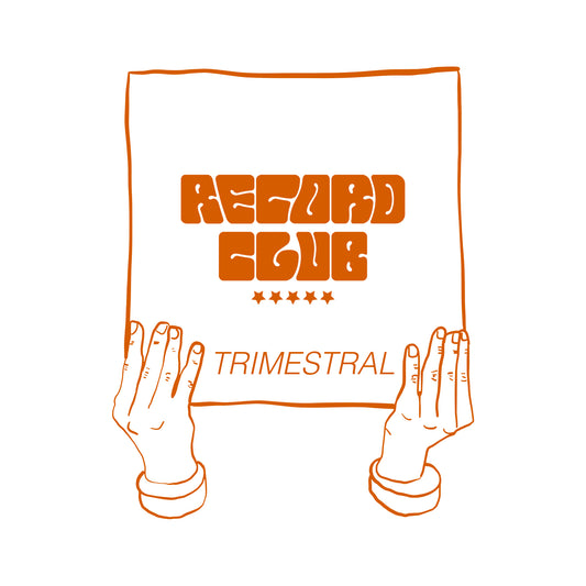PMR RECORD CLUB - PLAN TRIMESTRAL