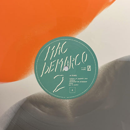 MAC DEMARCO - 2 (10TH ANNIVERSARY 2 LP'S VICEROY VINYL)