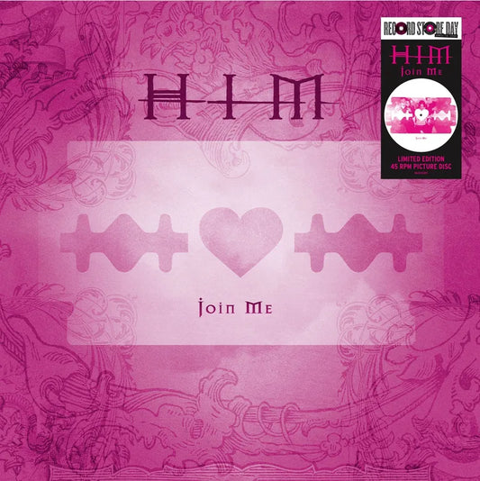 HIM - JOIN ME (PICTURE DISC) (RSD 2025)