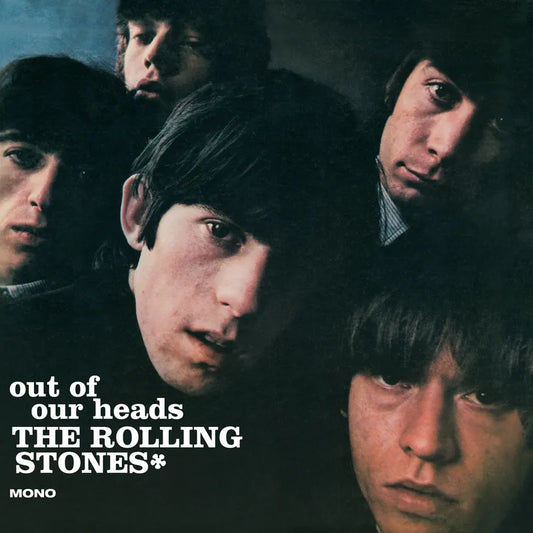 THE ROLLING STONES - OUT OF OUR HEADS (US) (CLEAR VINYL) (RSD 2025)