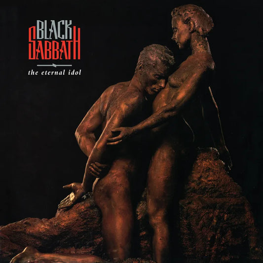 BLACK SABBATH - ETERNAL IDOL (RED TRANSLUCENT VINYL) (RSD 2025)