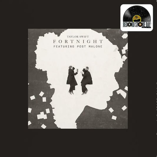 TAYLOR SWIFT - FORTNIGHT (WHITE 7" INCH VINYL) (RSD 2025)