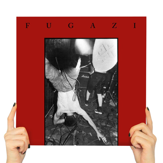 FUGAZI - FUGAZI