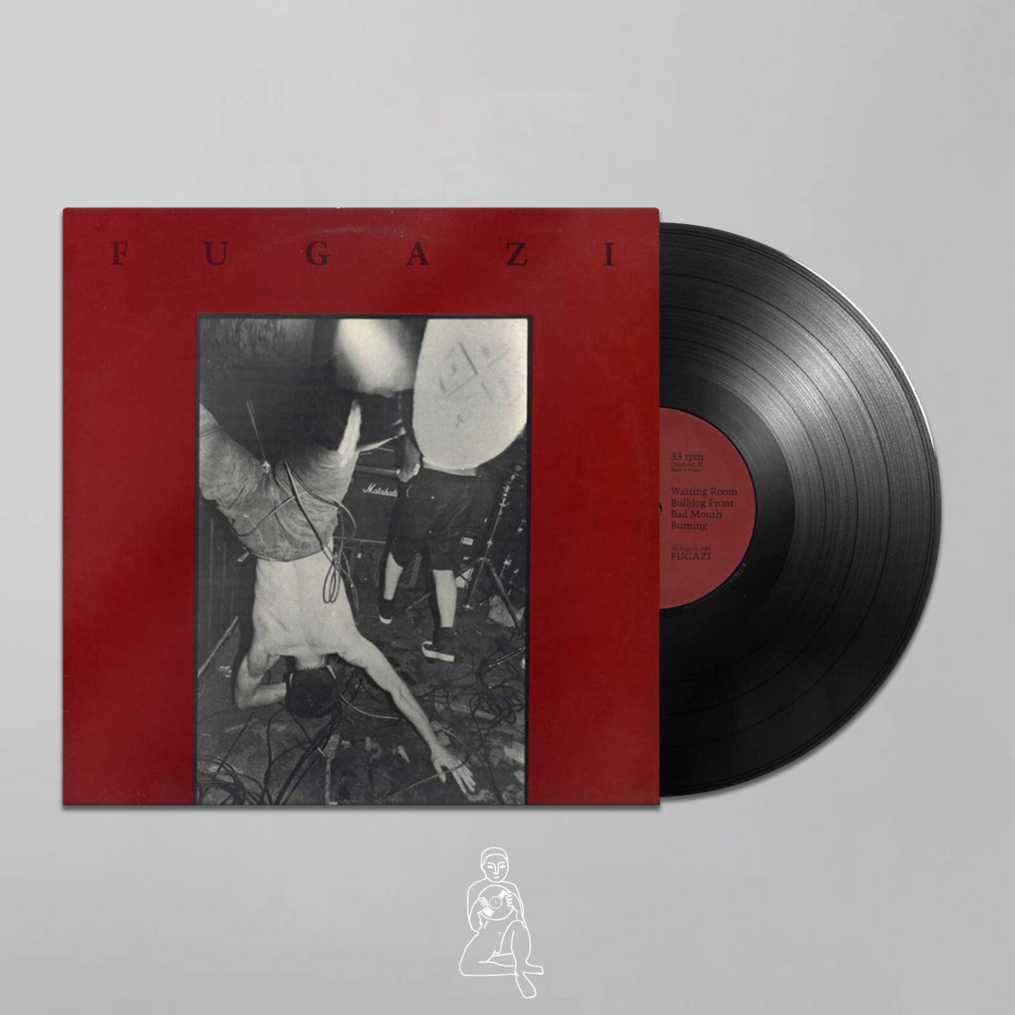 FUGAZI - FUGAZI
