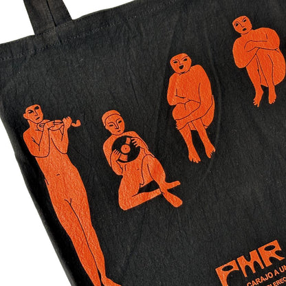THE PMR CULT - TOTE BAG