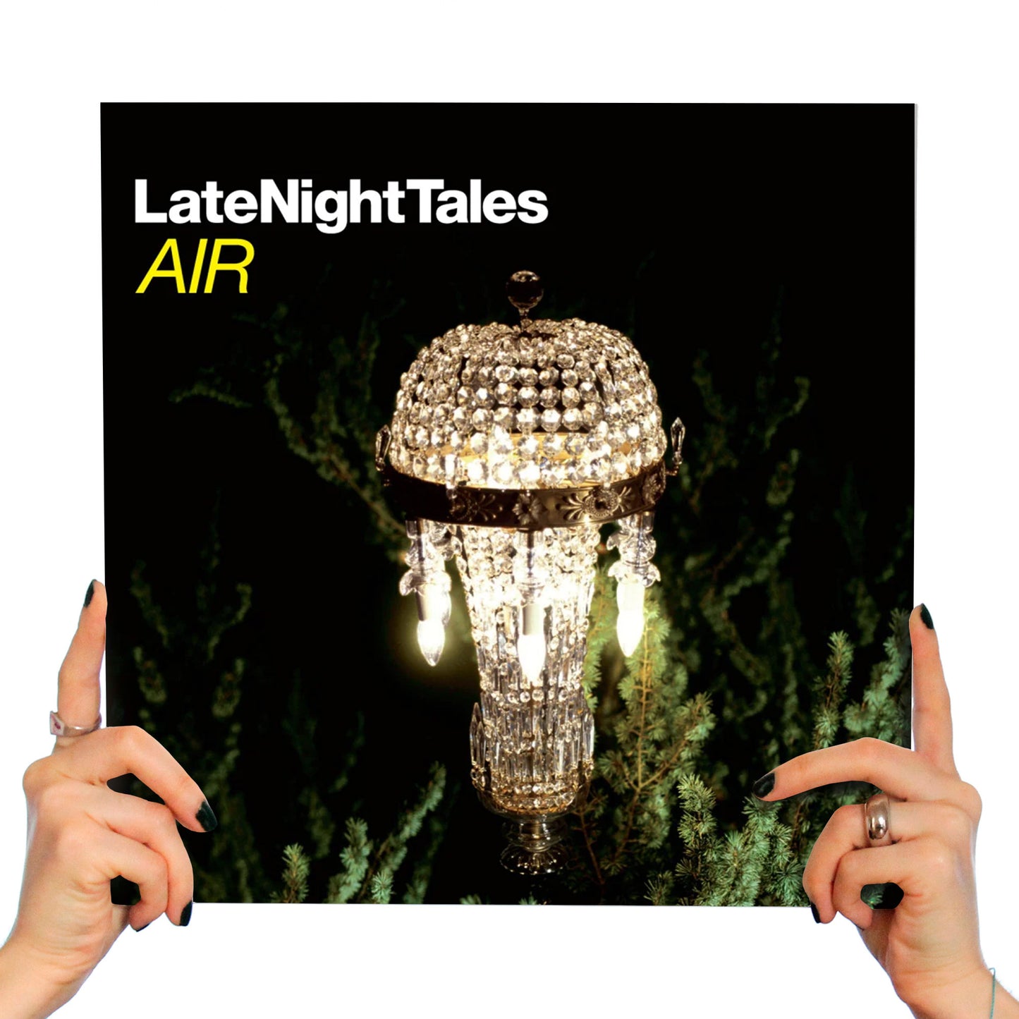 AIR - LATE NIGHT TALES (2 LP'S)