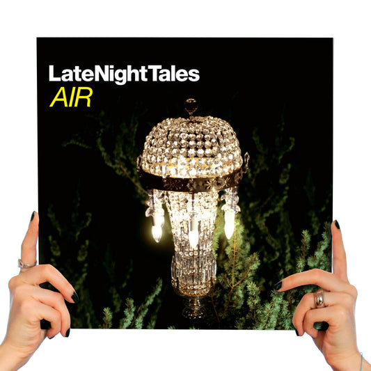 AIR - LATE NIGHT TALES (2 LP'S)