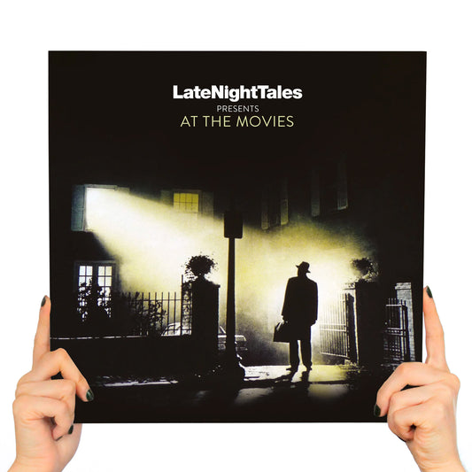 VA - LATE NIGHT TALES: AT THE MOVIES (2 LP'S)
