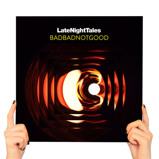 BADBADNOTGOOD - LATE NIGHT TALES (2 LP'S)