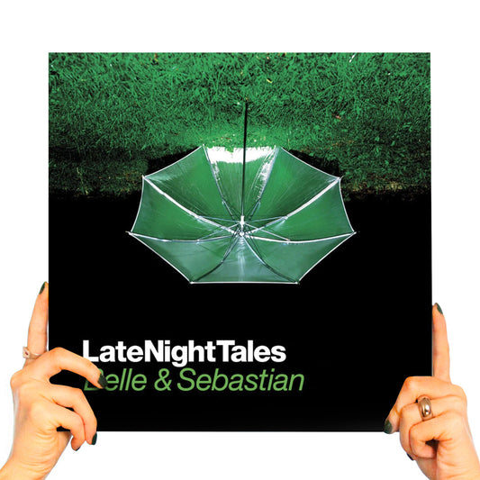 BELLE & SEBASTIAN - LATE NIGHT TALES: VOLUME 1 (2 LP'S)