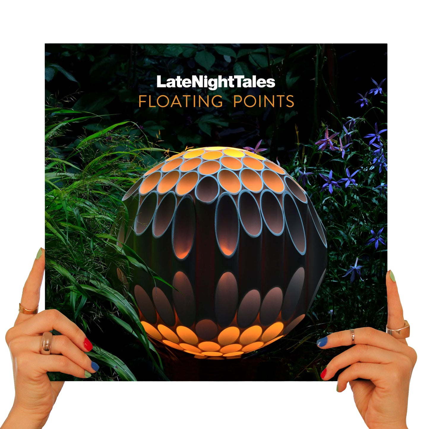 FLOATING POINTS - LATE NIGHT TALES (2 LP'S)